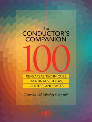 cover image of The Conductor's Companion